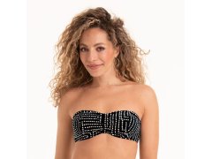 Style Ella Top Bikini - horní díl 8811-1 black - RosaFaia 4