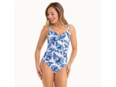 Style Carlita jednodílné plavky 7221 bleu royal - Anita Classix 1