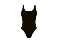 Style Alexa jednodílné plavky 7878 black - RosaFaia 3