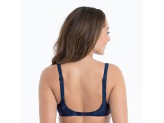 Style Rubina Top Bikini - horní díl 8802-1 navy blue - RosaFaia 2