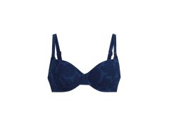 Style Rubina Top Bikini - horní díl 8802-1 navy blue - RosaFaia 3