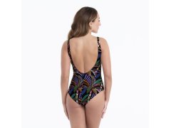 Style Violetta jednodílné plavky 7750 black - RosaFaia 2