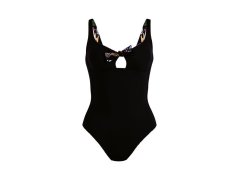 Style Violetta jednodílné plavky 7750 black - RosaFaia 4