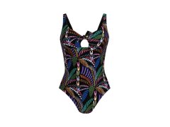 Style Violetta jednodílné plavky 7750 black - RosaFaia 5