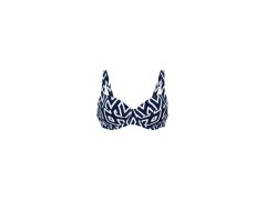 Style Sibel Top Bikini - horní díl 8485-1 dark blue - Anita Classix 3