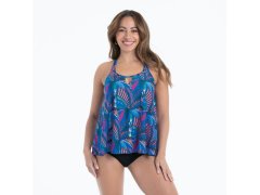 Style Mabel Top tankini - horní díl 8852-1 sardinia - RosaFaia 3