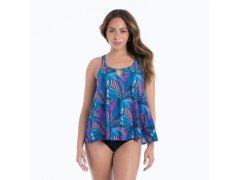 Style Mabel Top tankini - horní díl 8852-1 sardinia - RosaFaia 5