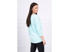 Halenka s potiskem Original mint 1