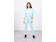 Sada s&nbsp;potiskem Queen mint 1