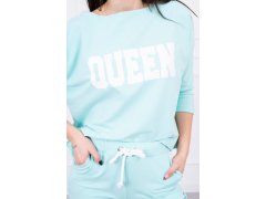 Sada s&nbsp;potiskem Queen mint 3