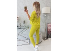 Sada s potiskem kiwi Queen 6