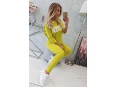 Sada s potiskem kiwi Queen 7
