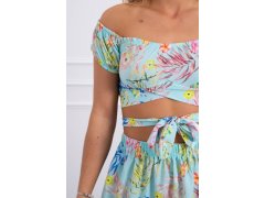 Mátová květinová sada 3