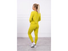 Tepláková souprava kiwi 1