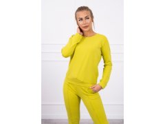 Tepláková souprava kiwi 2