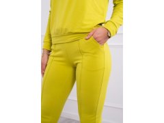 Tepláková souprava kiwi 3