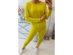 Tepláková souprava kiwi 4