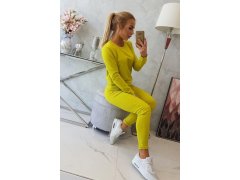 Tepláková souprava kiwi 5