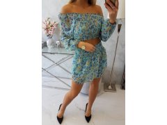 Mátová květinová sada 4