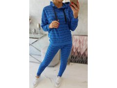 Sada s potiskem chrpy 7