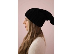 Milano fleecová čepice K203 černá 6