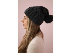 Milano fleecová čepice K203 graphite 3