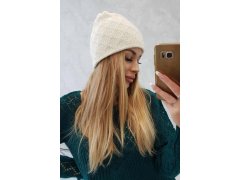 Cap Agata K222 ecru 1