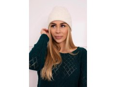 Cap Agata K222 ecru 2