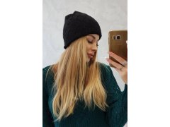 Čepice Agata K222 černá 1