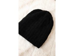 Čepice Agata K222 černá 2