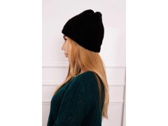 Čepice Agata K222 černá 4