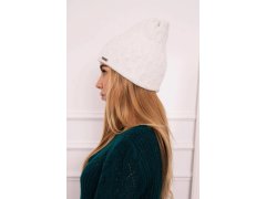 Cap Agata K222 bílá 3