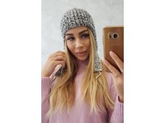 Dámská klapka na uši Jana K314 černá 1