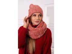 Dámská souprava Bona K261 červená 2