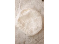 Dámská čepice Lorena K377 bílá 2