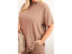 Dámský komplet Plus Size 3-dílný fango 2