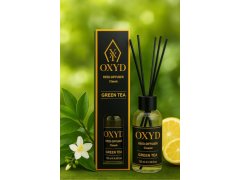 Classic Green Tea 120 ml – domácí vůně 1