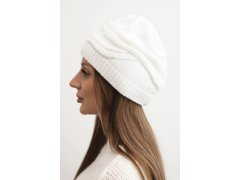 Dámská ušanka Emma K343 denim 1