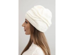 Dámská ušanka Emma K343 denim 1