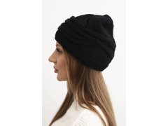 Dámská ušanka Emma K343 denim 1