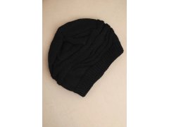 Dámská ušanka Emma K343 denim 2