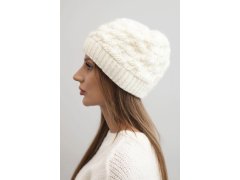 Dámská ušanka Emma K343 denim 1