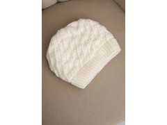 Dámská ušanka Emma K343 denim 2