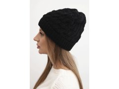 Dámská ušanka Emma K343 denim 1