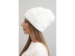 Dámská ušanka Emma K343 denim 1
