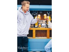 Sada Food Truck Socks Box Beer Burger 3 páry 1