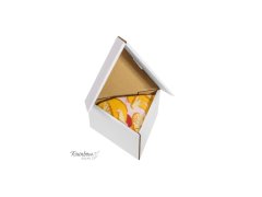 Duhové ponožky 1 pár havajský moře ponožek na pizzu 1
