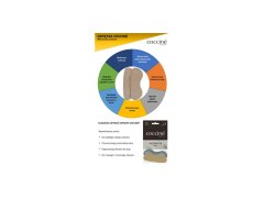 Coccine Velour Heel Protector 2