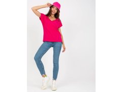Tričko B 014.56P fuchsiová 8