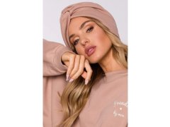 M601 Turban - mocca 2